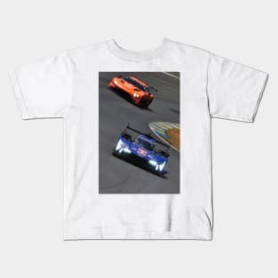 Cadillac V Series R no2 24 Hours of Le Mans 2023 Kids T-Shirt